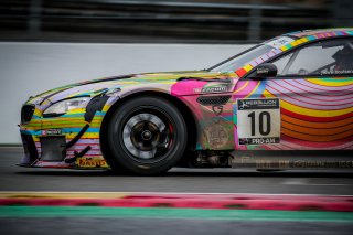 #10 Boutsen Ginion BEL Karim Ojjeh SAU Gilles Vannelet FRA Benjamin Lessennes BEL Jens Klingmann DEU IGTC
