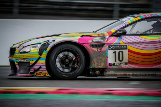 #10 Boutsen Ginion BEL Karim Ojjeh SAU Gilles Vannelet FRA Benjamin Lessennes BEL Jens Klingmann DEU IGTC
 | SRO / Jules Benichou - 21creation