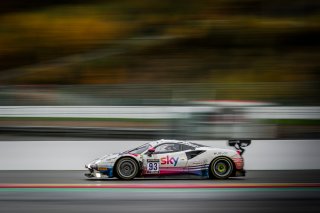 #93 SKYTempesta Racing GBR Jonathan Hui HKG Chris Froggatt GBR Eddie Cheever ITA Giancarlo Fisichella ITA IGTC

