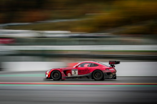 #5 HRT DEU Gabriele Piana ITA Michele Beretta ITA Sergey Afanasiev RUS Hubert Haupt DEU IGTC
 | SRO / Jules Benichou - 21creation