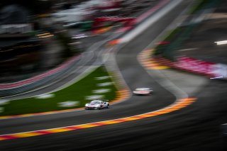 #93 SKYTempesta Racing GBR Jonathan Hui HKG Chris Froggatt GBR Eddie Cheever ITA Giancarlo Fisichella ITA IGTC, Race
