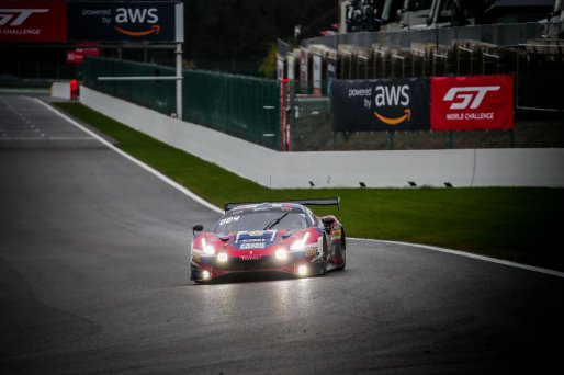 #72 SMP Racing RUS- Miguel Molina ESP Sergey Sirotkin RUS Davide Rigon ITA IGTC
 | SRO / Jules Benichou - 21creation