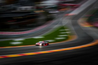 #31 Audi Sport Team WRT BEL- Dries Vanthoor BEL Christopher Mies DEU Kelvin van der Linde ZAF IGTC, Race

