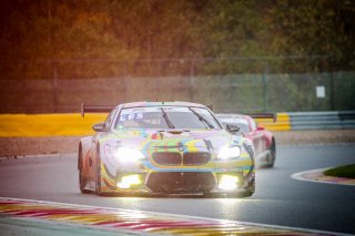 #10 Boutsen Ginion BEL Karim Ojjeh SAU Gilles Vannelet FRA Benjamin Lessennes BEL Jens Klingmann DEU IGTC
