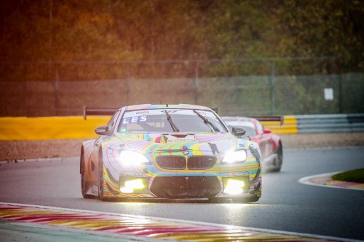 #10 Boutsen Ginion BEL Karim Ojjeh SAU Gilles Vannelet FRA Benjamin Lessennes BEL Jens Klingmann DEU IGTC
 | SRO / Jules Benichou - 21creation