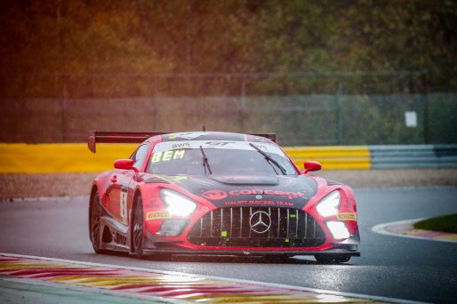 #5 HRT DEU Gabriele Piana ITA Michele Beretta ITA Sergey Afanasiev RUS Hubert Haupt DEU IGTC
 | SRO / Jules Benichou - 21creation