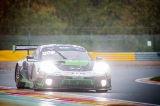 #54 Dinamic Motorsport ITA- Sven Muller DEU Christian Engelhart DEU Matteo Cairoli ITA
