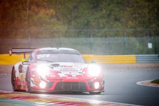 #52 AF Corse ITA Niek Hommerson NDL Louis Machiels BEL Andrea Bertolini ITA Daniel Serra BRA IGTC, Race
