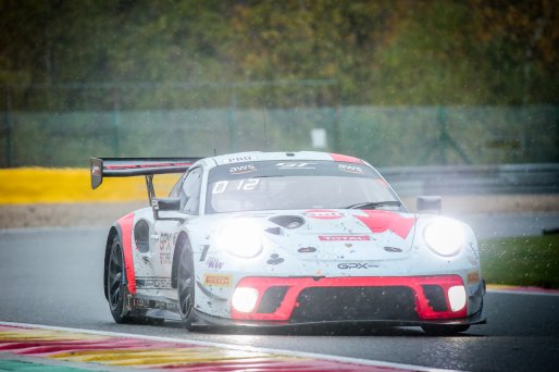 #40 GPX Racing UAE- Romain Dumas FRA Louis Deletraz CHE Thomas Preining AUT
 | SRO / Jules Benichou - 21creation