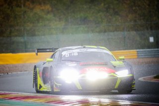 #30 Audi Sport Team WRT ITA- Dennis Marschall DEU Ferdinand Habsburg AUT Matthieu Vaxivière FRA IGTC
