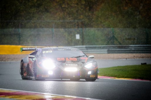 #555 Orange 1 FFF Racing Team CHN Baptiste Moulin BEL Taylor Proto GBR Hugo Chevalier FRA Florian Latorre FRA
 | SRO / Jules Benichou - 21creation