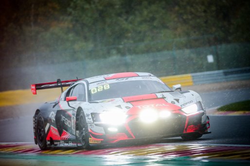 #32 Belgian Audi Club Team WRT BEL- Edoardo Mortara CHE Charles Weerts BEL Frank Stippler DEU
 | SRO / Jules Benichou - 21creation
