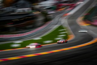 #51 AF Corse ITA- James Calado GBR Nicklas Nielsen DNK Alessandro Pier Guidi ITA IGTC, Race

