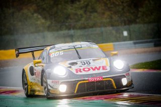 #98 ROWE Racing DEU- Laurens Vanthoor BEL Nick Tandy GBR Earl Bamber NZL IGTC
