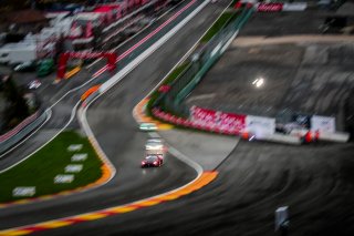 #5 HRT DEU Gabriele Piana ITA Michele Beretta ITA Sergey Afanasiev RUS Hubert Haupt DEU IGTC, Race
