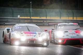 #93 SKYTempesta Racing GBR Jonathan Hui HKG Chris Froggatt GBR Eddie Cheever ITA Giancarlo Fisichella ITA IGTC

