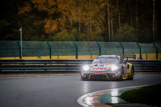 #99 ROWE Racing DEU- Klaus Bachler AUT Dirk Werner DEU Julien Andlauer FRA
