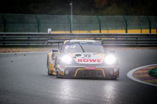 #99 ROWE Racing DEU- Klaus Bachler AUT Dirk Werner DEU Julien Andlauer FRA
 | SRO / Jules Benichou - 21creation