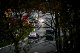 #54 Dinamic Motorsport ITA- Sven Muller DEU Christian Engelhart DEU Matteo Cairoli ITA, #56 Dinamic Motorsport ITA Adrien de Leener BEL Mikkel O. Pedersen DNK Andrea Rizzoli ITA Cedric Sbirrazzuoli MCO IGTC, Race
