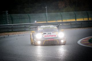 #98 ROWE Racing DEU- Laurens Vanthoor BEL Nick Tandy GBR Earl Bamber NZL IGTC
