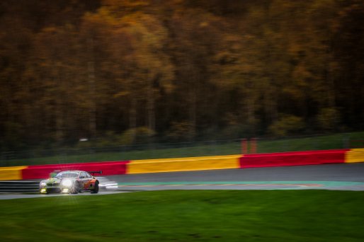 #10 Boutsen Ginion BEL Karim Ojjeh SAU Gilles Vannelet FRA Benjamin Lessennes BEL Jens Klingmann DEU IGTC
 | SRO / Jules Benichou - 21creation