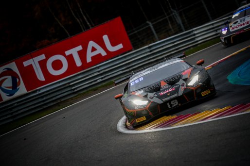 #19 Orange 1 FFF Racing Team CHN Luigi Moccia ITA Raffaele Giammaria ITA Phil Keen GBR Hiroshi Hamaguchi JPN IGTC, Race
 | SRO / Jules Benichou - 21creation