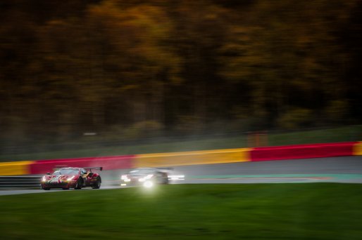 #51 AF Corse ITA- James Calado GBR Nicklas Nielsen DNK Alessandro Pier Guidi ITA IGTC
 | SRO / Jules Benichou - 21creation