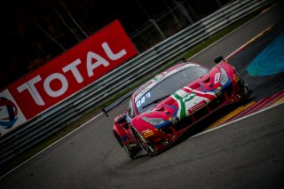 #52 AF Corse ITA Niek Hommerson NDL Louis Machiels BEL Andrea Bertolini ITA Daniel Serra BRA IGTC, Race

