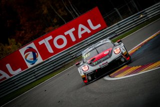 #56 Dinamic Motorsport ITA Adrien de Leener BEL Mikkel O. Pedersen DNK Andrea Rizzoli ITA Cedric Sbirrazzuoli MCO IGTC, Race
