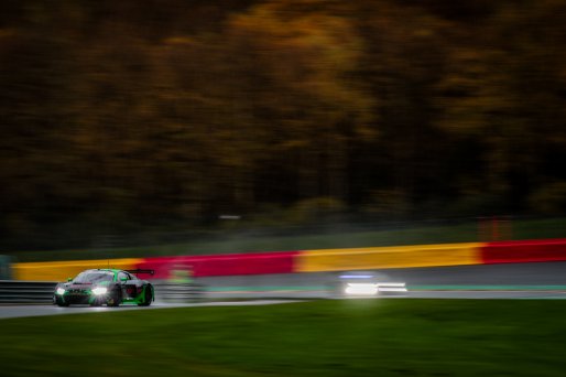 #66 Audi Sport Team Attempto Racing DEU- Mattia Drudi ITA Patric Niederhauser CHE Frederic Vervisch BEL IGTC
 | SRO / Jules Benichou - 21creation