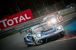 #47 KCMG HKG- Richard Lietz AUT Michael  Christensen DNK Kevin Estre FRA IGTC, Race
