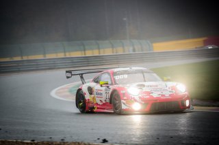 #22 Frikadelli Racing Team DEU- Joerg Bergmeister DEU Frederic Makowiecki FRA Dennis Olsen NOR IGTC
