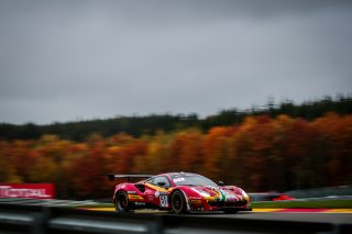#51 AF Corse ITA- James Calado GBR Nicklas Nielsen DNK Alessandro Pier Guidi ITA IGTC, Race
