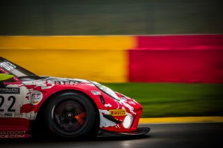 #93 SKYTempesta Racing GBR Jonathan Hui HKG Chris Froggatt GBR Eddie Cheever ITA Giancarlo Fisichella ITA IGTC, Race
