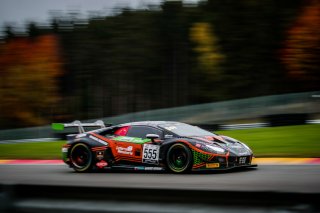 #555 Orange 1 FFF Racing Team CHN Baptiste Moulin BEL Taylor Proto GBR Hugo Chevalier FRA Florian Latorre FRA, Race
