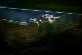 #12 GPX Racing UAE- Matt Campbell AUS Patrick Pilet FRA Mathieu Jaminet FRA IGTC, Race
