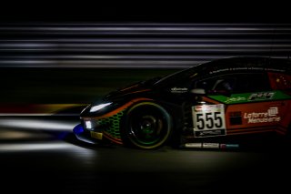 #555 Orange 1 FFF Racing Team CHN Baptiste Moulin BEL Taylor Proto GBR Hugo Chevalier FRA Florian Latorre FRA, Race
