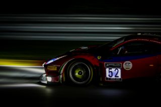 #52 AF Corse ITA Niek Hommerson NDL Louis Machiels BEL Andrea Bertolini ITA Daniel Serra BRA IGTC, Race
