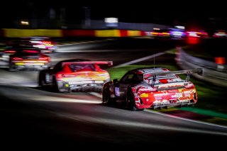 #22 Frikadelli Racing Team DEU- Joerg Bergmeister DEU Frederic Makowiecki FRA Dennis Olsen NOR IGTC, Race
