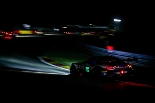 #159 Garage 59 GBR Roman De Angelis CAN Andrew Watson GBR James Pull GBR Valentin Hasse Clot FRA, Race
 | SRO / Jules Benichou - 21creation