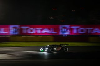 #63 Orange 1 FFF Racing Team CHN- Dennis Lind DNK Marco Mapelli ITA Andrea Caldarelli ITA IGTC, Race
