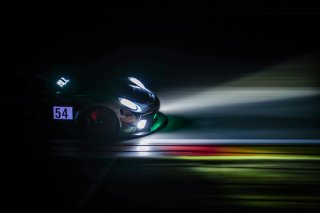 #54 Dinamic Motorsport ITA- Sven Muller DEU Christian Engelhart DEU Matteo Cairoli ITA, Race
