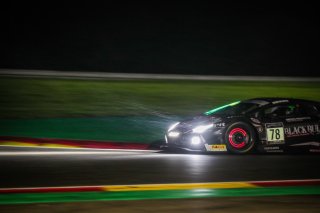 #78 Barwell Motorsport GBR- Frederik Schandorff DNK Alex Macdowall GBR Patrick Kujala FIN IGTC, Race

