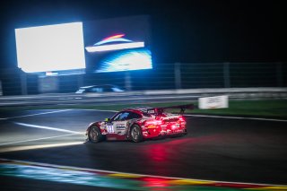 #22 Frikadelli Racing Team DEU- Joerg Bergmeister DEU Frederic Makowiecki FRA Dennis Olsen NOR IGTC, Race
