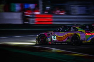 #10 Boutsen Ginion BEL Karim Ojjeh SAU Gilles Vannelet FRA Benjamin Lessennes BEL Jens Klingmann DEU IGTC, Race
