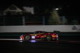 #51 AF Corse ITA- James Calado GBR Nicklas Nielsen DNK Alessandro Pier Guidi ITA IGTC, Race
