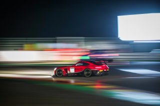 #5 HRT DEU Gabriele Piana ITA Michele Beretta ITA Sergey Afanasiev RUS Hubert Haupt DEU IGTC, Race
