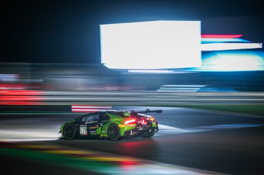 #129 Raton Racing ITA Christoph Lenz CHE Michael Petit FRA Stefano Costantini ITA Lucas Ayrton Mauron CHE, Race
 | SRO / Jules Benichou - 21creation