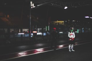 #93 SKYTempesta Racing GBR Jonathan Hui HKG Chris Froggatt GBR Eddie Cheever ITA Giancarlo Fisichella ITA IGTC, Pitlane, Race
