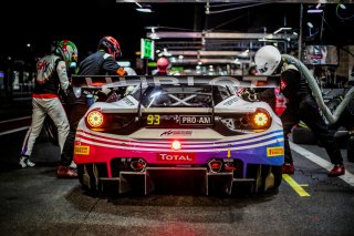 #93 SKYTempesta Racing GBR Jonathan Hui HKG Chris Froggatt GBR Eddie Cheever ITA Giancarlo Fisichella ITA IGTC, Pitlane, Race
